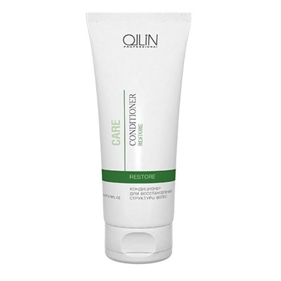 OLLIN CARE Кондиционер для восстановления структуры волос  200мл