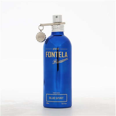 Fontela Blue Spirit C Bleu de C For Men edp 100 ml