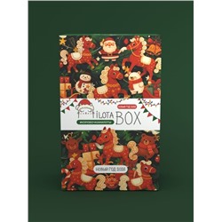 MilotaBox mini "Новогодний бокс 2026", эксклюзивная серия