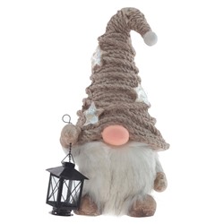 GAEM Фигурка декоративная "Гном", L26 W19 H44 см