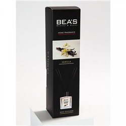Аромадиффузор Beas Vanilla Ванила Reed Diffuser 50 ml