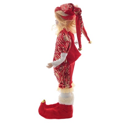 GAEM Игрушка набивная "Клоун" (муз, движ), L15 W11 H43 см