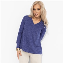 Лонгслив из мягкого трикотажа, Мелодия цвета