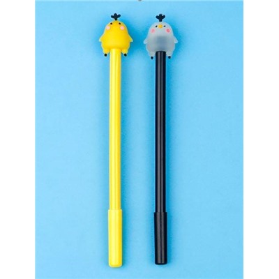 Ручка "Nice chicken", mix