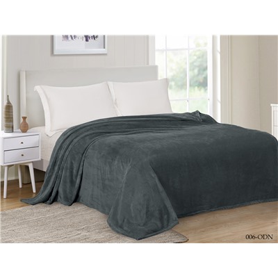 Покрывало “Горный Графит” велсофт