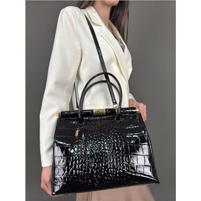 Сумка женская из телячьей кожи