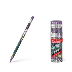 Карандаш механический ErichKrause® ColorTouch® Purple Python 2.0 мм с точилкой, НВ