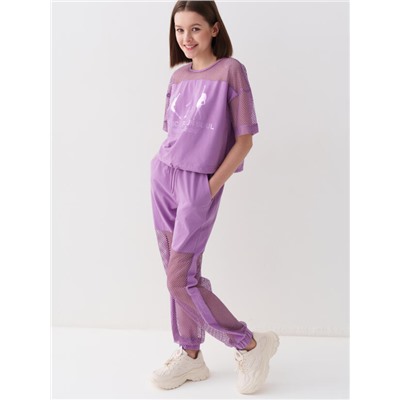 Брюки для девочки