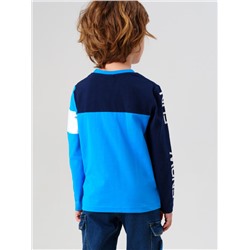 Лонгслив для мальчика