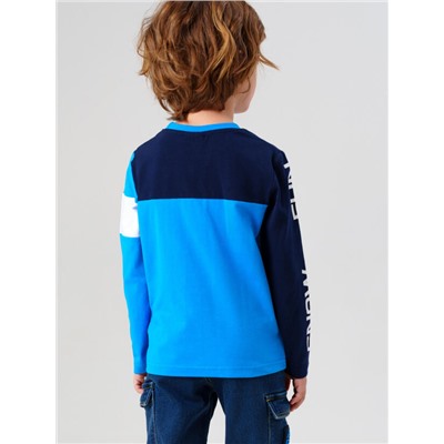 Лонгслив для мальчика