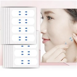 Невидимые лифтинг-тейпы для подтяжки лица