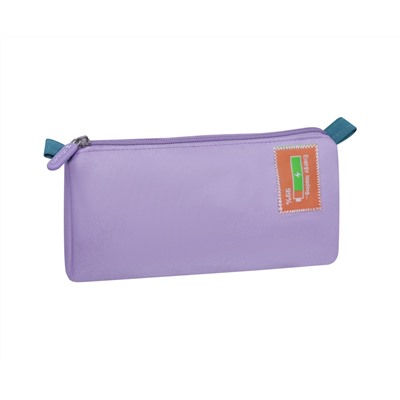 Пенал 1 отделение, Berlingo "Grape, 200*80*90 мм, полиэстер