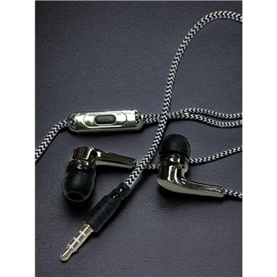 Наушники универсальные с микрофоном модель 6