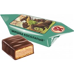 КОНФ_ВЕС_Мишка_косолапый_фас_1/200_КО