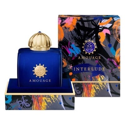Amouage Interlude For Women edp 100 ml