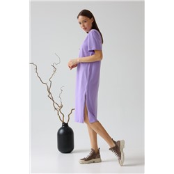 Платье женское 21-231L14-11 сиреневый