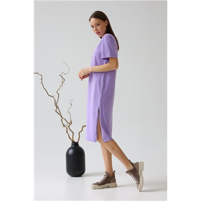 Платье женское 21-231L14-11 сиреневый