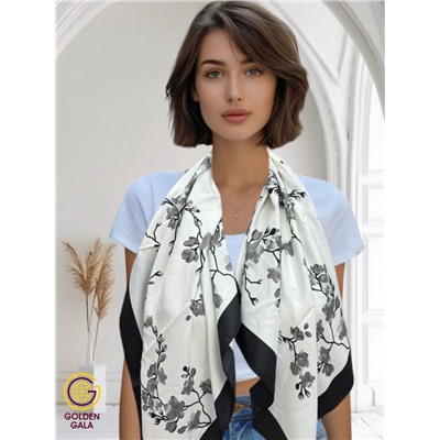 Платок шелковый Арт М-34/1