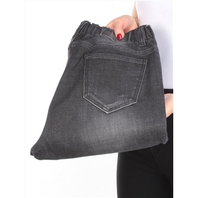 L0321 DARK GREY Джеггинсы женские BC
