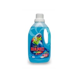 Гель д/стирки KULMEX Color (Washing gel) 1л /12
