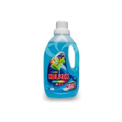 Гель д/стирки KULMEX Color (Washing gel) 1л /12