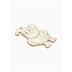 Набор для творчества «Ёлочные игрушки. Сделай сам» 5 шт.