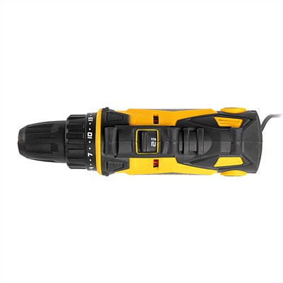 Дрель-шуруповерт сетевая SD-300-10 Denzel