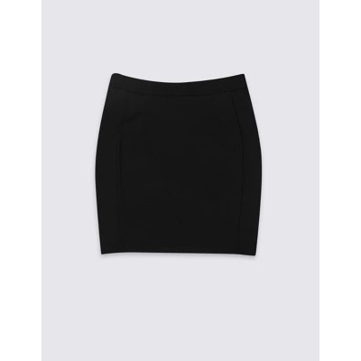 Girls' Short Tube School Skirt (9-18 Yrs)