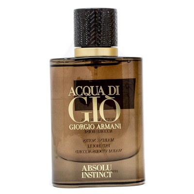 Tester Giorgio Armani Acqua di Gio Absolu Instinct For Men edp 125 ml