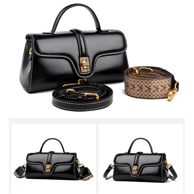 Bags Сумка женская / кожа /  	 0110251