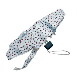 L501-4533 Ditsy Leopard (Крошечный леопард) Зонт женский механика Fulton