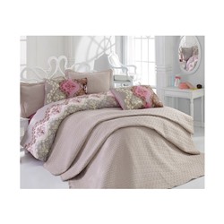 Покрывало 180x240 см с Наволочкой 1 сп. Микрофибра Daily Yatak - cotton box