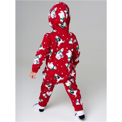 Комбинезон для девочки