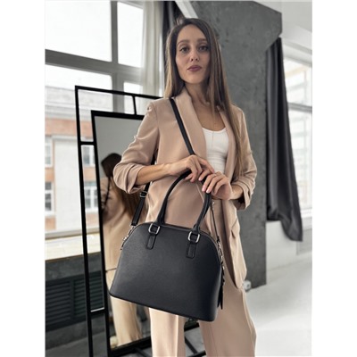 Сумка женская из телячьей кожи