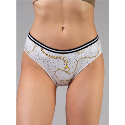 Трусы слипы, Indefini, LUF3043 оптом