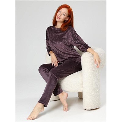 Женский костюм Вениса-Жаккард / эфимера