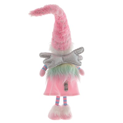 GAEM Игрушка набивная с подсветкой "Ангел" (2хCR2032), L21 W12 H71/43 см, 2в.