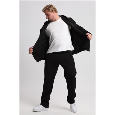 20 Толстовка мужская с молнией