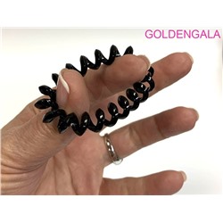 Набор резинок пружинок ⌀ 3,5 см 20 шт