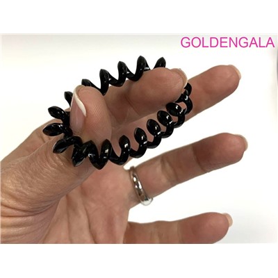 Набор резинок пружинок ⌀ 3,5 см 20 шт