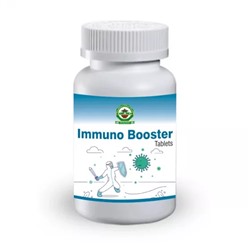 Иммуно Бустер (30 таб), Immuno Booster, произв. CAC