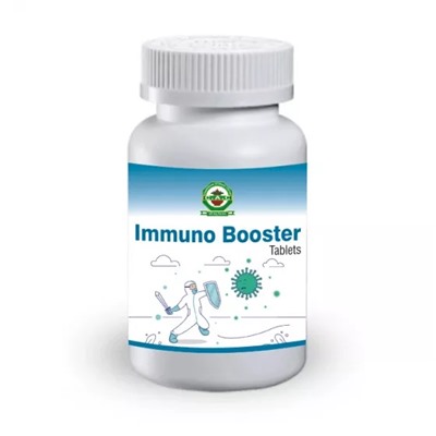 Иммуно Бустер (30 таб), Immuno Booster, произв. CAC