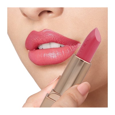 Помада для губ "LUXSHOW. Роскошная" тон: 602, розовый поцелуй (10326724)