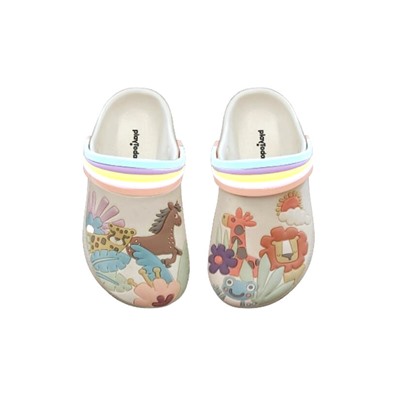 Сабо для девочки