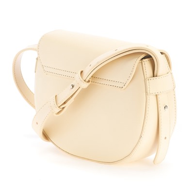 JS-1080-62 белая сумка женская Jane's Story