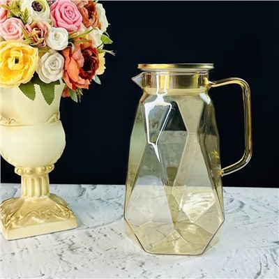 160-251 Графин 1800мл в под.уп.(х24)Стекло