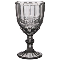 НАБОР БОКАЛОВ ДЛЯ ВИНА "СЕРПЕНТИНА" ИЗ 6ШТ. СЕРИЯ "MUZA COLOR" 300МЛ. / В=17 СМ (КОР=4НАБ.)