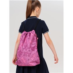 Сумка-мешок для девочки