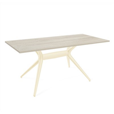 Пластиковое основание для стола SHT-TU30-2
                        бежевый ral1013