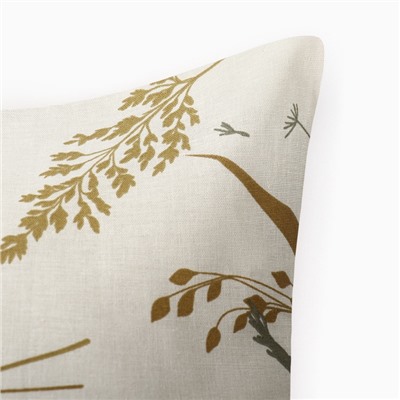 Комплект наволочек «Этель» Fennel, 50×70 см, 2 шт., поплин, хлопок 100%